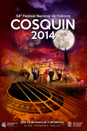 Grinfeld - Afiche - Festival de Cosquin 2014 - en vivo - online - Art - Arte