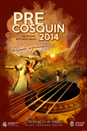 Grinfeld - Festival - de - Cosquin - live - online - poster Pre Cosquín 2014 - Art - Arte