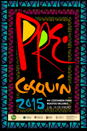 Grinfeld - Afiche - Festival de Pre Cosquin 2015 - en vivo - online - Art - Arte