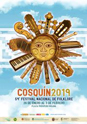 Grinfeld - Afiche - Festival de Cosquin 2019 - en vivo - online - Art - Arte